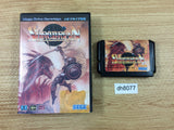 DH8077 Sorcerian BOXED Mega Drive Genesis Japan