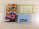 Desert Strike Return to the Gulf BOXED SNES Super Famicom Japan - UD6964