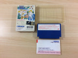 Ghost Lion White Lion Densetsu BOXED NES Famicom Japan - UC6424