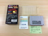 Wild Guns BOXED SNES Super Famicom Japan - UB8316