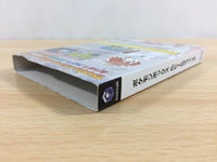 fh1635 Pokemon Box Ruby and Sapphire BOXED GameCube Japan