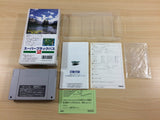 Super Black Bass 2 Fishing BOXED SNES Super Famicom Japan - UB9093