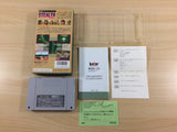 Stealth BOXED SNES Super Famicom Japan - UD8389
