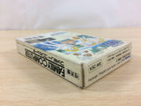 Ghost Lion White Lion Densetsu BOXED NES Famicom Japan - UC6424