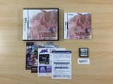 World Destruction Guided Wills BOXED Nintendo DS Japan - FG8227