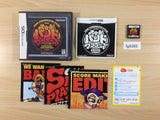 Daigasso! Band Brothers BOXED Nintendo DS Japan - FG9385