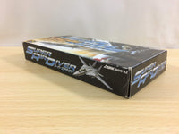 ua9812 Super Air DiVer. BOXED SNES Super Famicom Japan