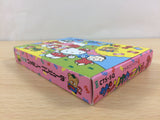Sanrio Carnival 2 Kitty BOXED NES Famicom Japan - UB9709