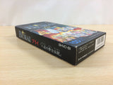 Burai BOXED SNES Super Famicom Japan - UD8766