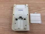 ke3384 Plz Read Item Condi GameBoy Bros. White Game Boy Console Japan