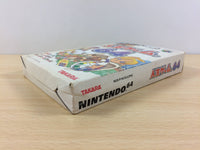 ub1416 The Game of Life Jinsei 64 BOXED N64 Nintendo 64 Japan