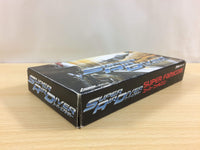 ua9812 Super Air DiVer. BOXED SNES Super Famicom Japan