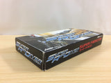 ua9812 Super Air DiVer. BOXED SNES Super Famicom Japan