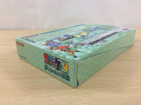 UC8139 Croket! 4 Bank no Mori no Shugoshin BOXED GameBoy Advance Japan