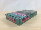 Stealth BOXED SNES Super Famicom Japan - UD8389