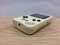 ke3384 Plz Read Item Condi GameBoy Bros. White Game Boy Console Japan