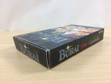 Burai BOXED SNES Super Famicom Japan - UD8766