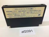 Wurm Journey to the Center of the Earth Vazolder NES Famicom Japan - AF2091