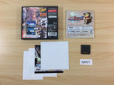 World Destruction Guided Wills BOXED Nintendo DS Japan - FG8227