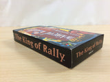 The King of Rally Racing BOXED SNES Super Famicom Japan - UD3948