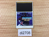 di2708 Darius Plus PC Engine Japan