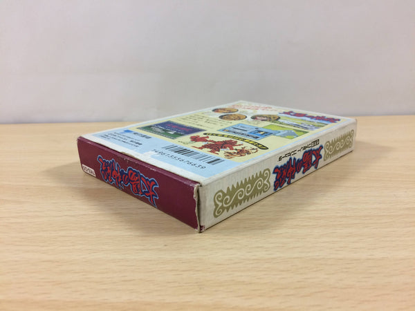 UB2261 Tombs & Treasure Taiyou no Shinden Asteka 2 BOXED NES