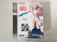 ob3774 Unopened One Piece Film Red Shanks Banpresto Boxed Figure Japan