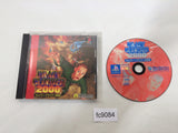 Crazy Climber 2000 PS1 Japan - FC9084