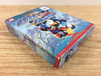 DI4193 Rockman & Forte Mirai kara no Chosensha BOXED Wonder Swan Bandai Japan