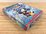 DI4193 Rockman & Forte Mirai kara no Chosensha BOXED Wonder Swan Bandai Japan