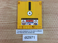 di2971 Green Beret Famicom Disk Japan