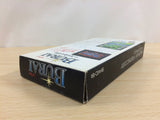 Burai BOXED SNES Super Famicom Japan - UD8766