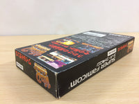 ub8316 Wild Guns BOXED SNES Super Famicom Japan