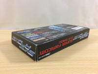 ua9812 Super Air DiVer. BOXED SNES Super Famicom Japan