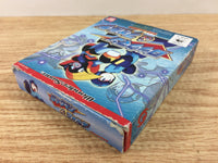 DI4193 Rockman & Forte Mirai kara no Chosensha BOXED Wonder Swan Bandai Japan