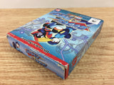 DI4193 Rockman & Forte Mirai kara no Chosensha BOXED Wonder Swan Bandai Japan