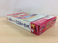 ub7668 Jikkyou Oshaberi Parodius Forever With Me BOXED SNES Super Famicom Japan