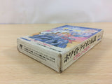 Ghost Lion White Lion Densetsu BOXED NES Famicom Japan - UC6424