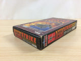 Desert Strike Return to the Gulf BOXED SNES Super Famicom Japan - UD6964