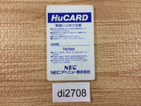 di2708 Darius Plus PC Engine Japan