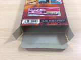 Desert Strike Return to the Gulf BOXED SNES Super Famicom Japan - UD6964