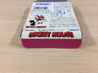 ub2117 Mickey Mouse BOXED GameBoy Game Boy Japan