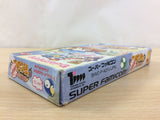 Madou Monogatari Mado Puyo Puyo BOXED SNES Super Famicom Japan - UC7604