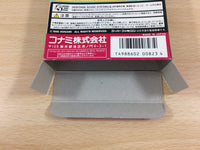 ub7668 Jikkyou Oshaberi Parodius Forever With Me BOXED SNES Super Famicom Japan