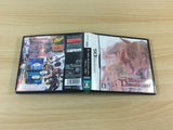 World Destruction Guided Wills BOXED Nintendo DS Japan - FG8227