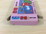 Ninja Kun Kid Majo no Bouken BOXED NES Famicom Japan - UC4197