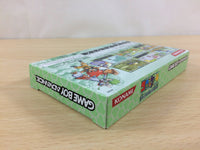 UC8139 Croket! 4 Bank no Mori no Shugoshin BOXED GameBoy Advance Japan