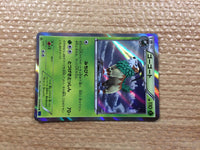 CB9807 Gogoat Grass R XY1X 010/060 Pokemon Card TCG Japan