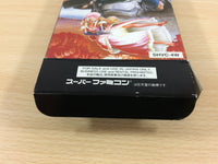 ub8316 Wild Guns BOXED SNES Super Famicom Japan