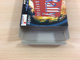The King of Rally Racing BOXED SNES Super Famicom Japan - UD3948
